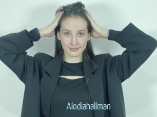 Alodiahallman