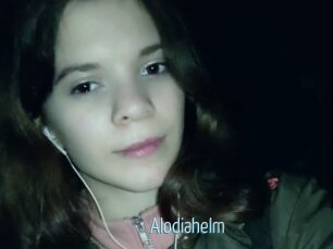 Alodiahelm