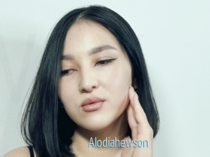 Alodiahewson