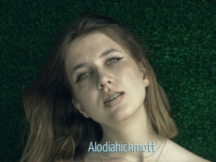 Alodiahickmott