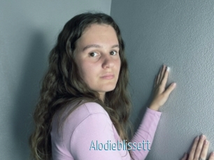 alodieblissett Video Sexe