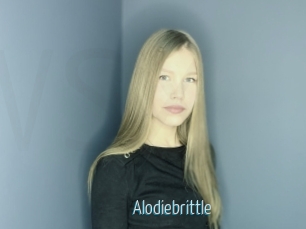 Alodiebrittle