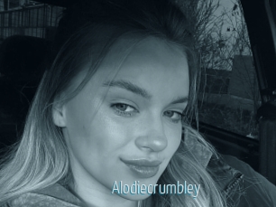 Alodiecrumbley