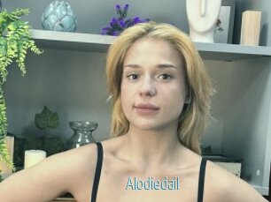 Alodiedail