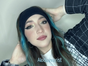 Alodieeverist