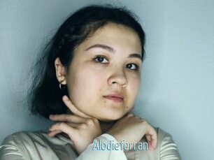 Alodieferran