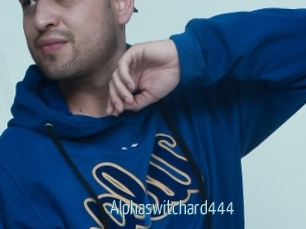 alphaswitchard444 Video Sexe