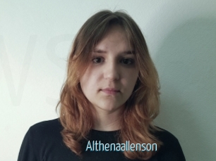 Althenaallenson