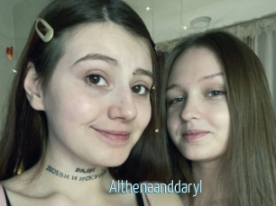 Althenaanddaryl