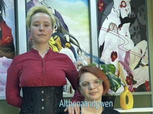 Althenaandgwen