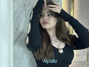 alysaliu Video Sexe