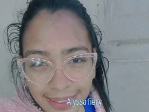 Alyssa_fiery