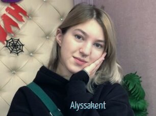 Alyssakent
