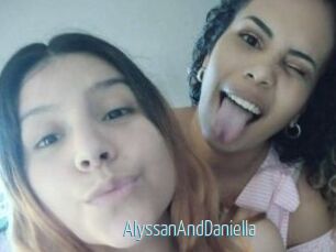 AlyssanAndDaniella