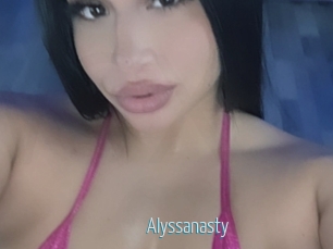Alyssanasty