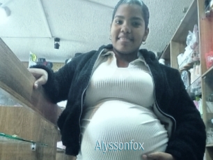 Alyssonfox