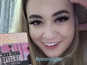 Alyxremington
