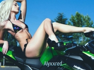 Alyxxred