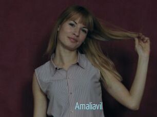 amaliavil Video Sexe