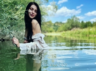 Amandablaze
