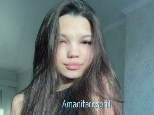 Amanitarosehill