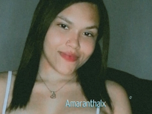 Amaranthalx
