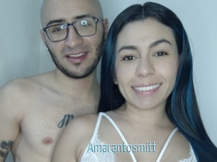 Amarantosmitt