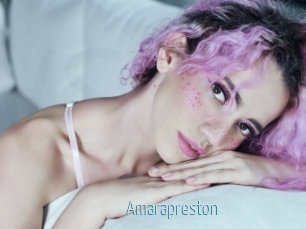 amarapreston Video Sexe