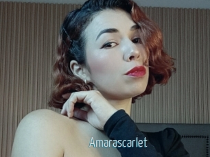 Amarascarlet
