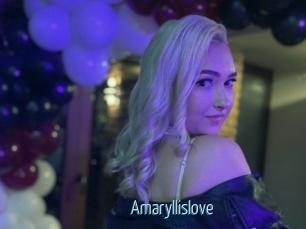 Amaryllislove