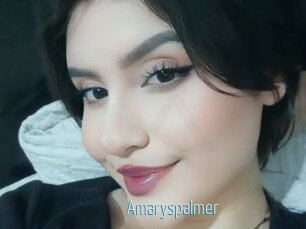 Amaryspalmer