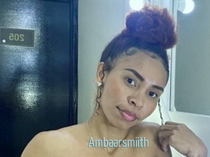Ambaarsmiith