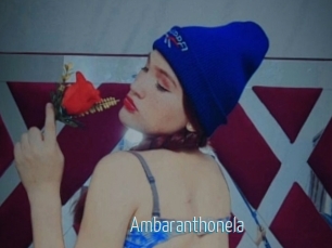 ambaranthonela Video Sexe