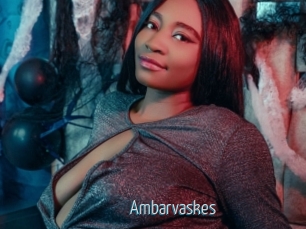 Ambarvaskes