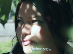 Ambeersnow