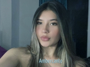 Ambercanto