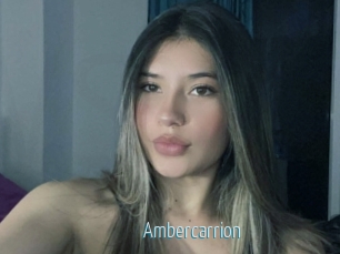 Ambercarrion