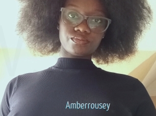 Amberrousey