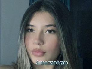 Amberzambrano