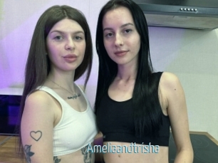 ameliaandtrisha Video Sexe