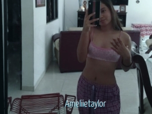 ameliietaylor Video Sexe