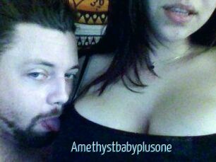 Amethystbabyplusone