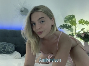 amilynylson Video Sexe