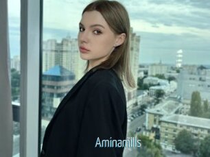 Aminamills