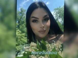 Aminasharikova