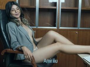 amiriliu Video Sexe