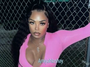 Amiyahlashay