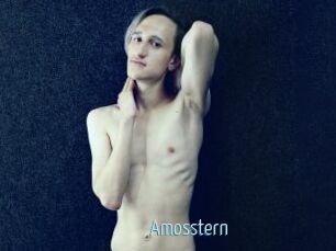 Amosstern