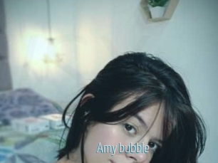 Amy_bubble
