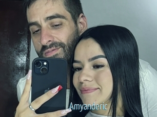 Amyanderic